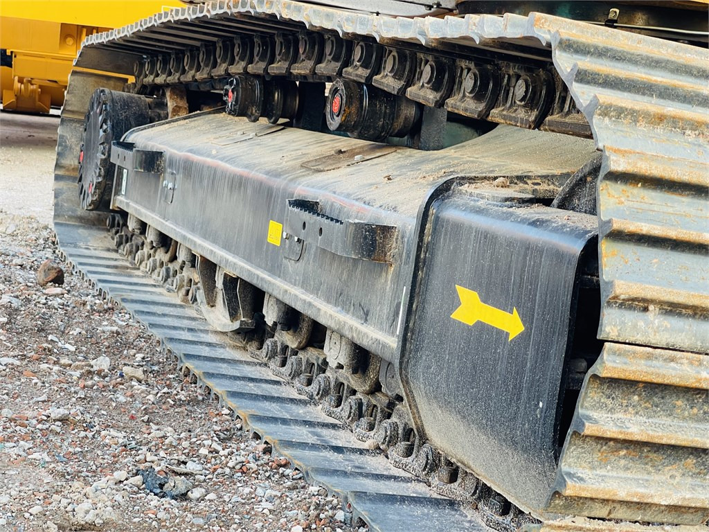 Bager CAT 320D2 L: slika 25