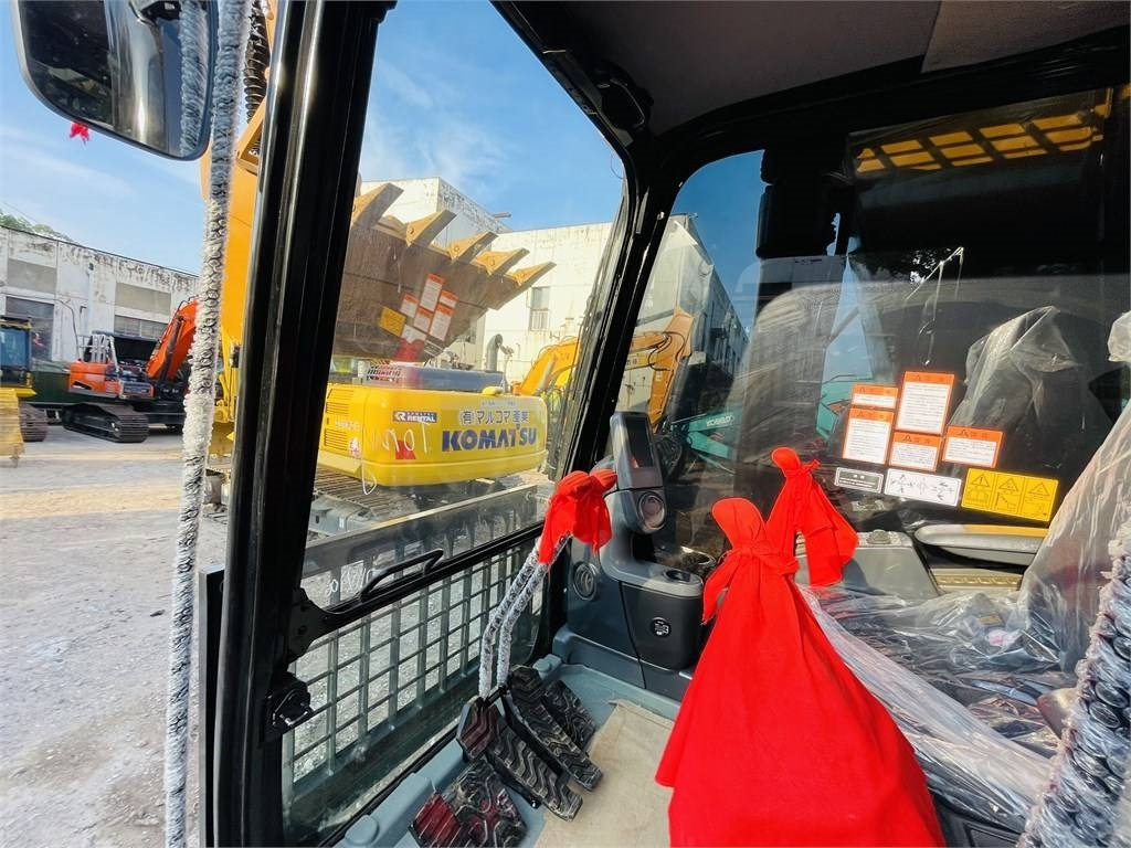 Bager guseničar CAT 320d2l: slika 20