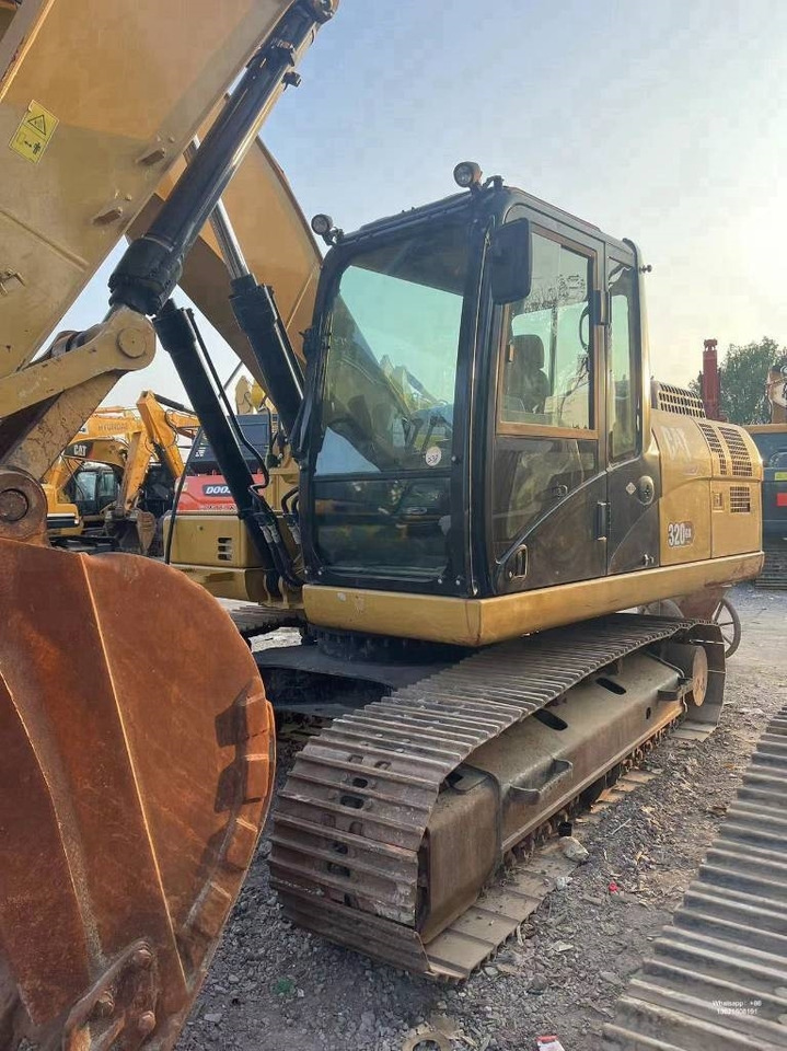 CAT 320gx - Bager guseničar: slika 3 CAT 320gx - Bager guseničar: slika 3