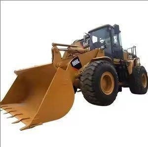 CAT 966L - Utovarivač točkaš: slika 1 CAT 966L - Utovarivač točkaš: slika 1