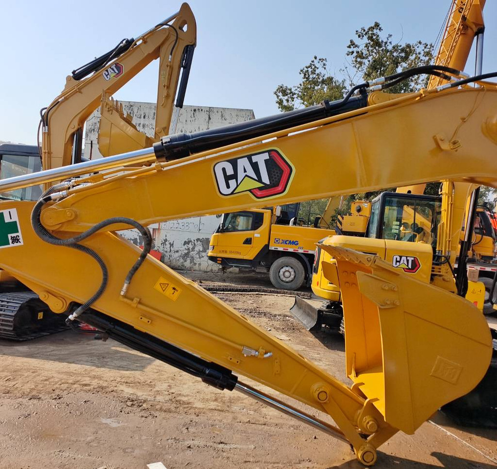 CATERPILLAR 313D2GC - Bager guseničar: slika 3 CATERPILLAR 313D2GC - Bager guseničar: slika 3