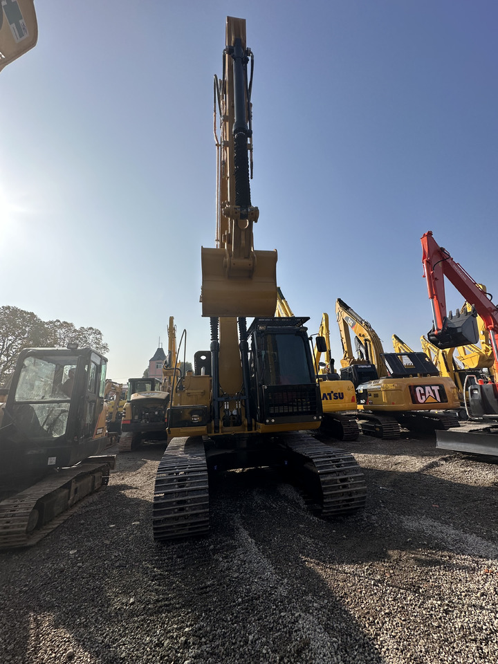 CATERPILLAR 315D2 - Bager za rušenje: slika 3 CATERPILLAR 315D2 - Bager za rušenje: slika 3