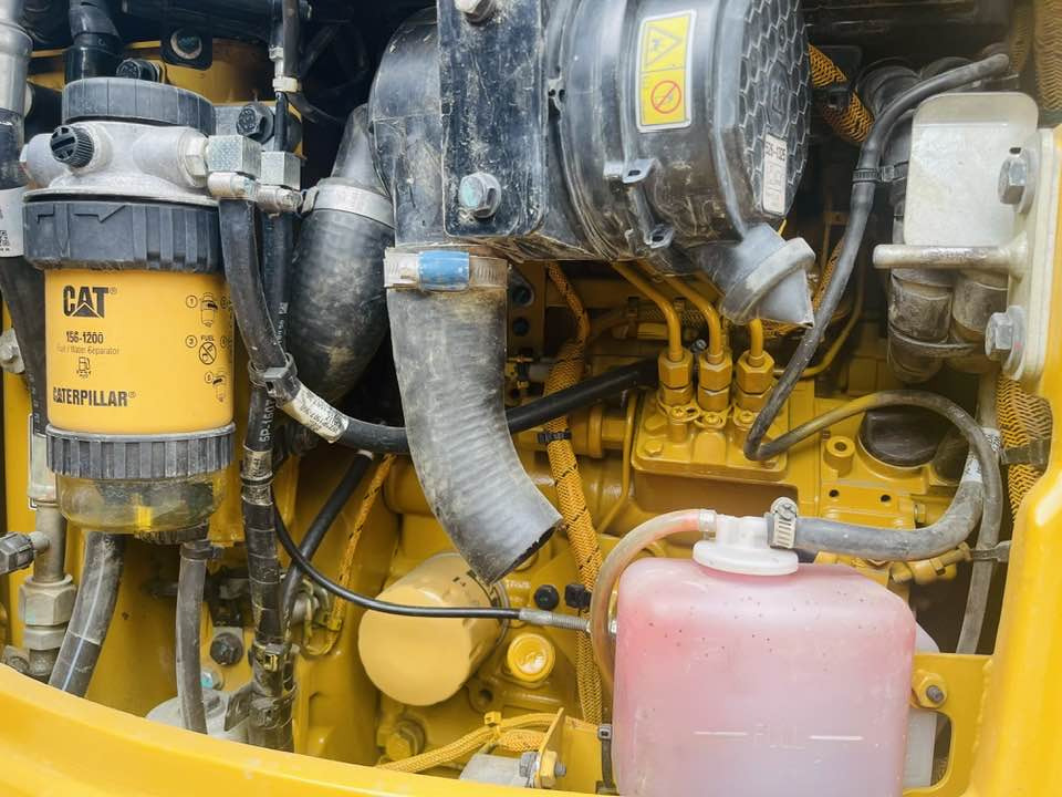 Caterpillar 302 CR - Mini bager: slika 3 Caterpillar 302 CR - Mini bager: slika 3