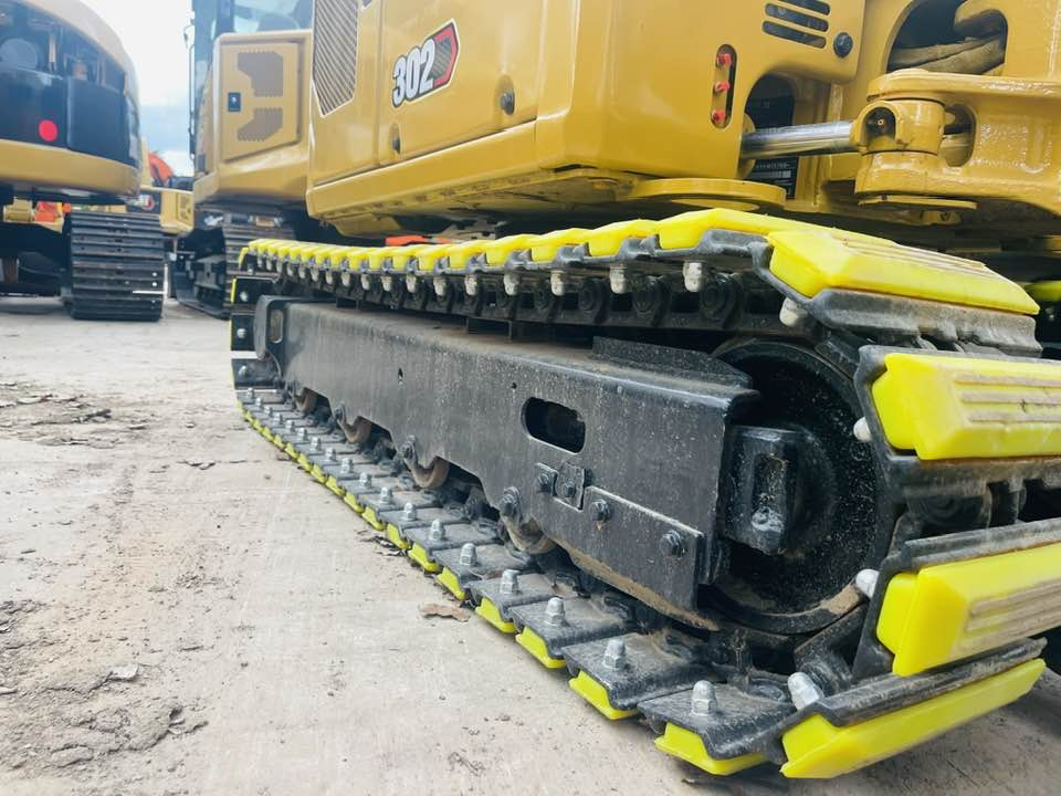 Caterpillar 302 CR - Mini bager: slika 5 Caterpillar 302 CR - Mini bager: slika 5