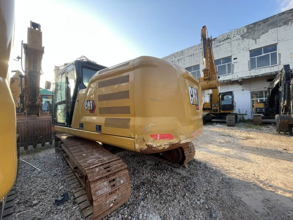 Caterpillar 320 - Bager: slika 4 Caterpillar 320 - Bager: slika 4