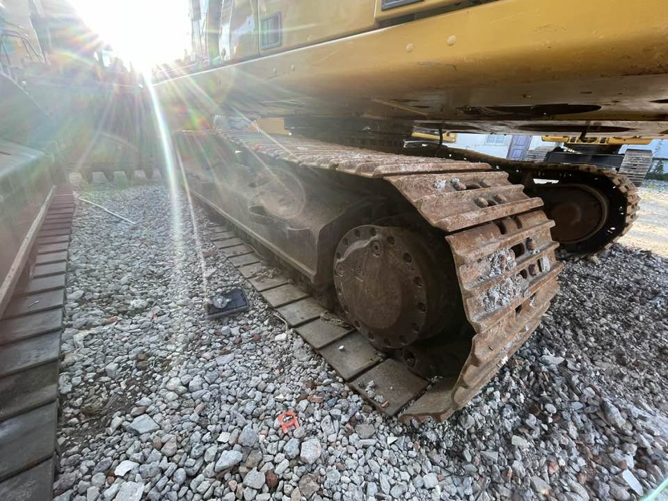 Caterpillar 320 - Bager: slika 5 Caterpillar 320 - Bager: slika 5