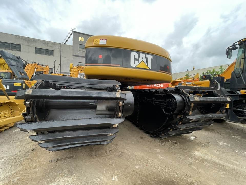 Caterpillar 320CL - Bager: slika 4 Caterpillar 320CL - Bager: slika 4