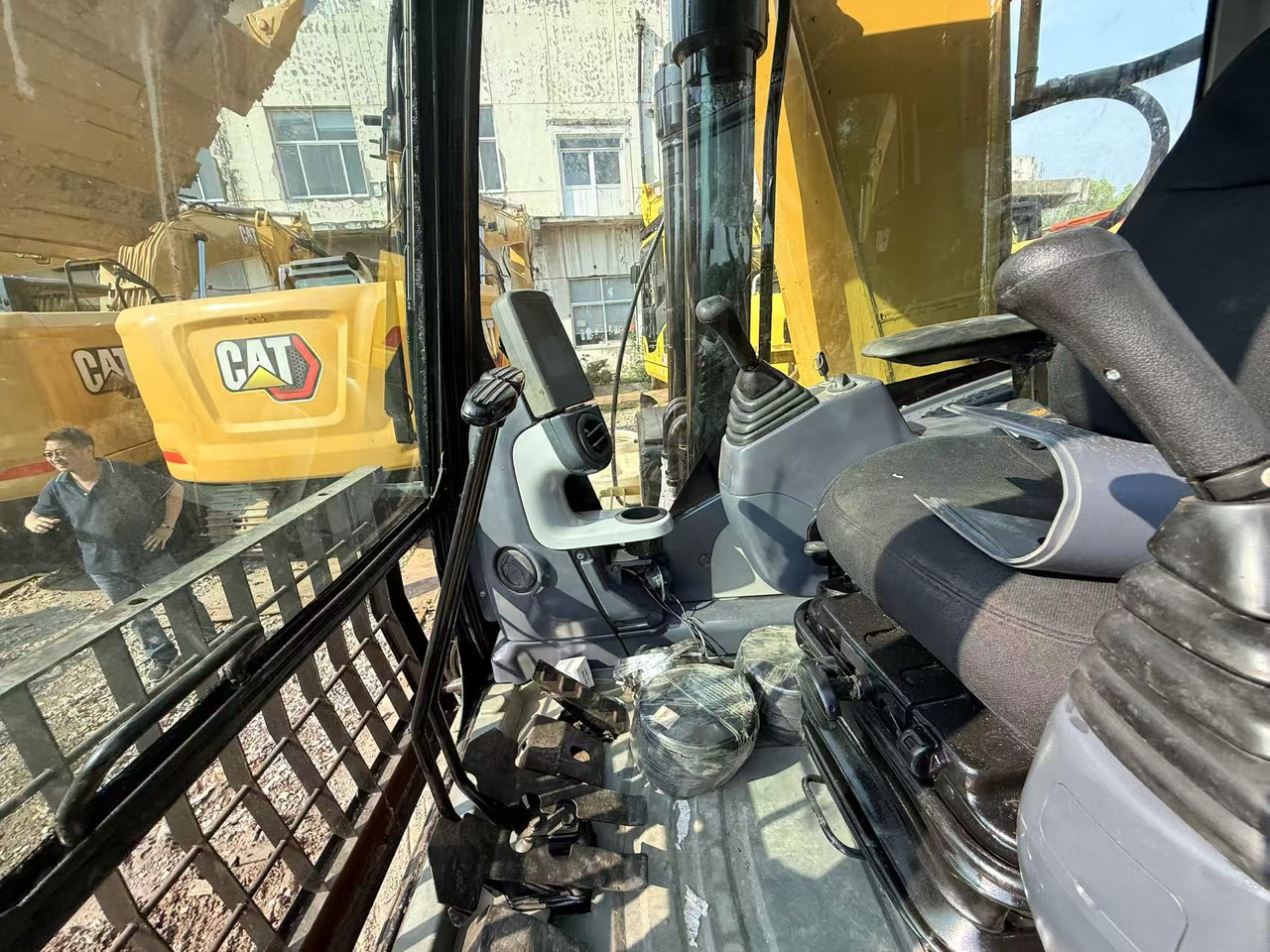 Caterpillar 323 - Bager: slika 5 Caterpillar 323 - Bager: slika 5