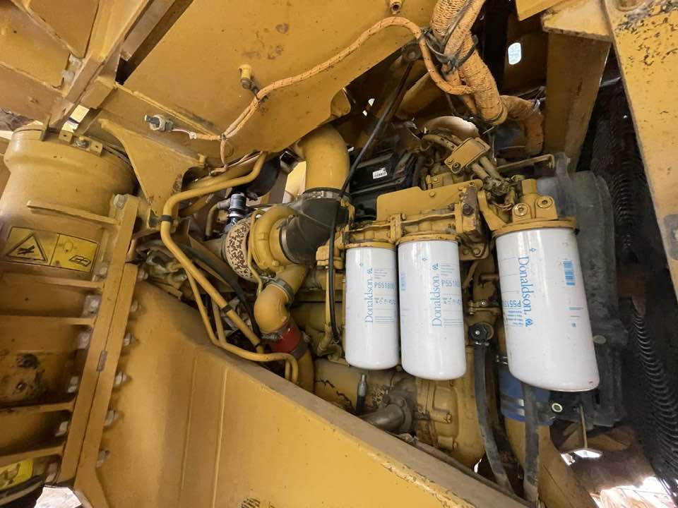 Caterpillar Cat 773f - Kiper sa krutom šasijom/ Kiper za kamen: slika 5 Caterpillar Cat 773f - Kiper sa krutom šasijom/ Kiper za kamen: slika 5