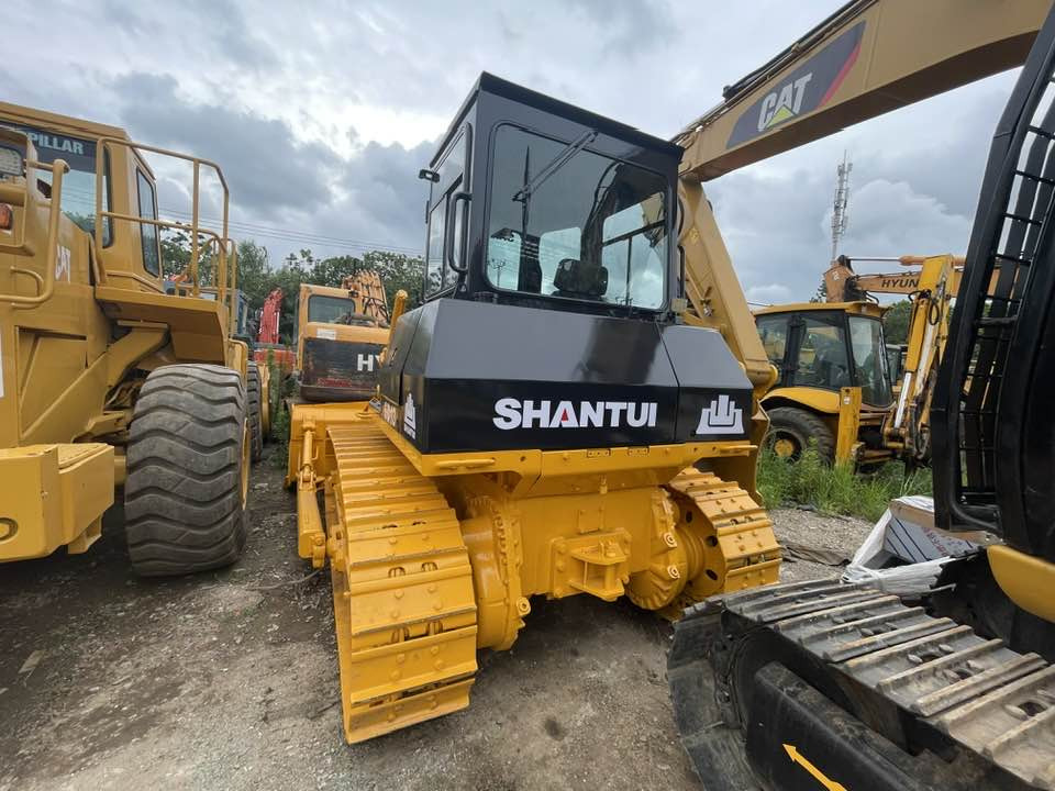 Caterpillar SD13 - Buldožer: slika 3 Caterpillar SD13 - Buldožer: slika 3