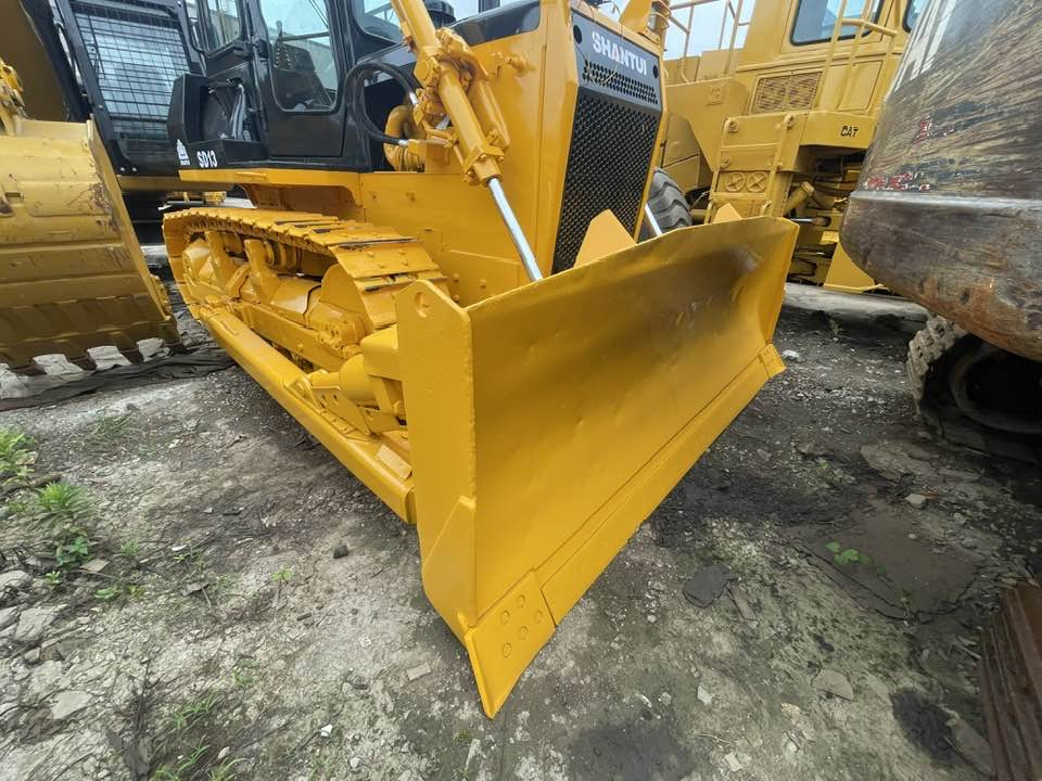 Caterpillar SD13 - Buldožer: slika 4 Caterpillar SD13 - Buldožer: slika 4