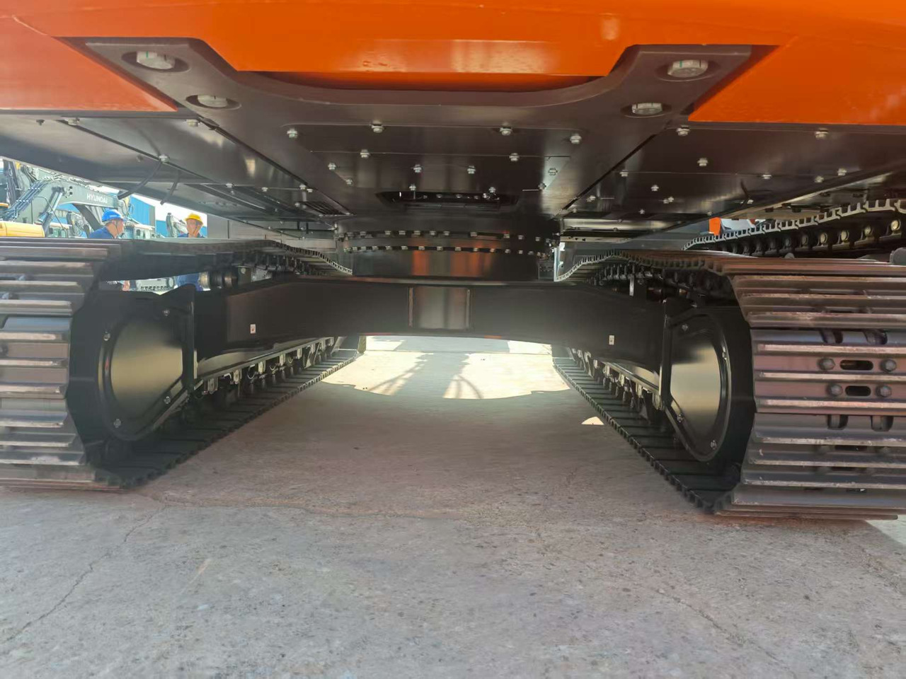 Develon DX360LCA-7M - Bager guseničar: slika 4 Develon DX360LCA-7M - Bager guseničar: slika 4