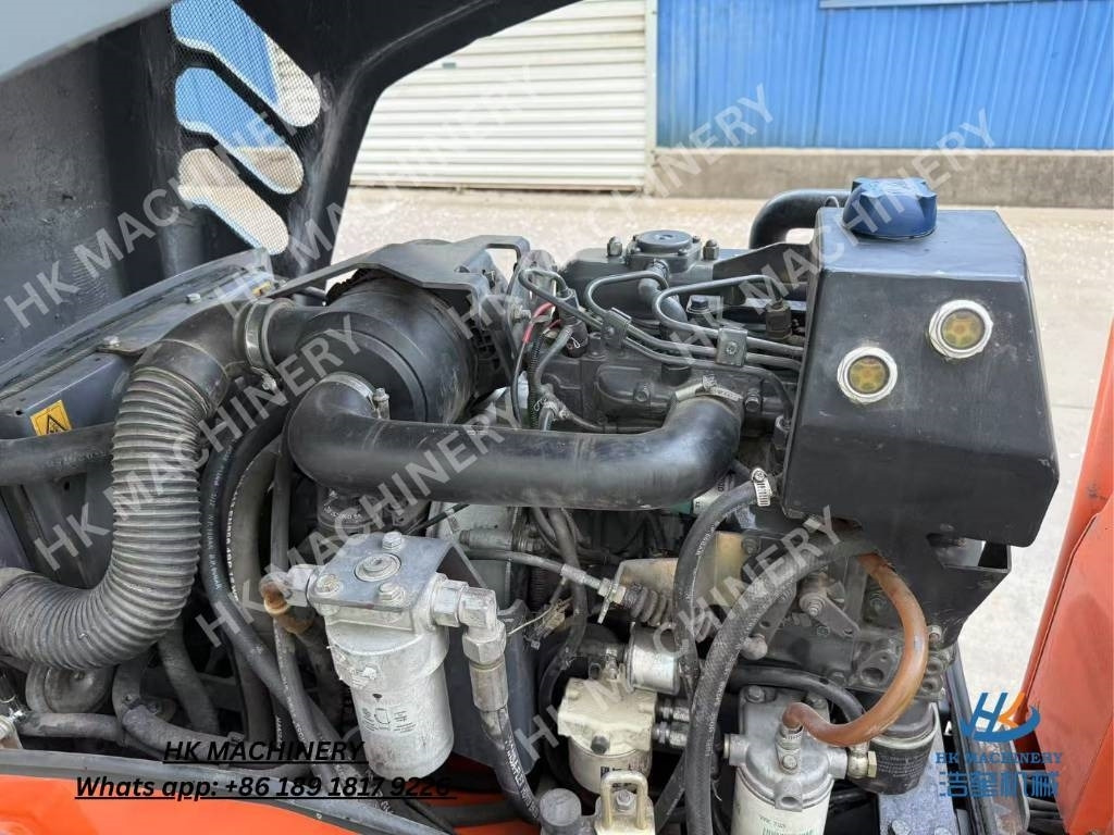 Hamm HD8VV - Valjak za puteve: slika 3 Hamm HD8VV - Valjak za puteve: slika 3