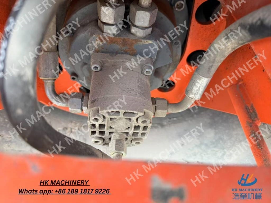 Hamm HD8VV - Valjak za puteve: slika 4 Hamm HD8VV - Valjak za puteve: slika 4
