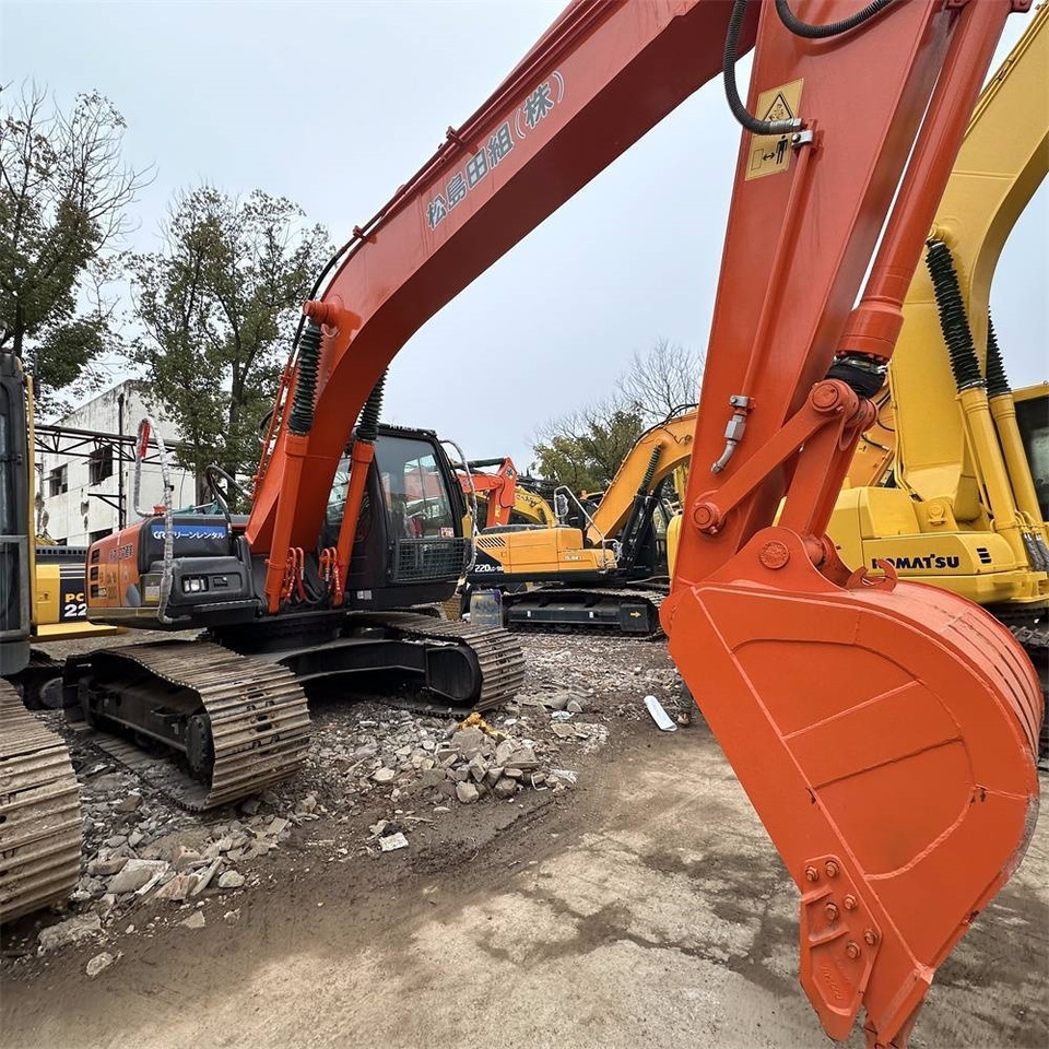 Hitachi ZX 200-3 G - Bager guseničar: slika 5 Hitachi ZX 200-3 G - Bager guseničar: slika 5
