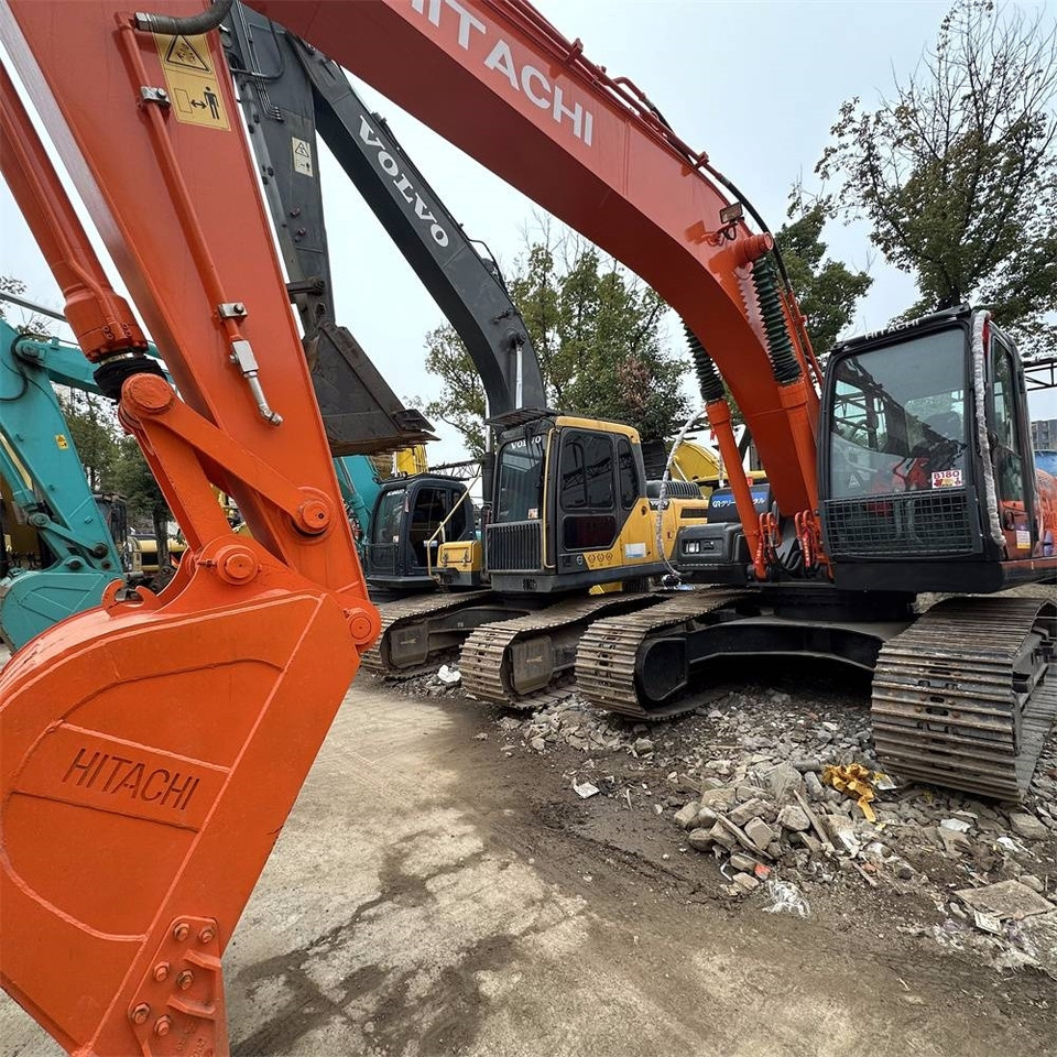 Hitachi ZX 200-3 G - Bager guseničar: slika 1 Hitachi ZX 200-3 G - Bager guseničar: slika 1