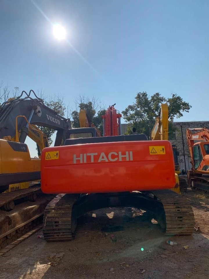 Hitachi Zaxis 240 - Bager guseničar: slika 4 Hitachi Zaxis 240 - Bager guseničar: slika 4