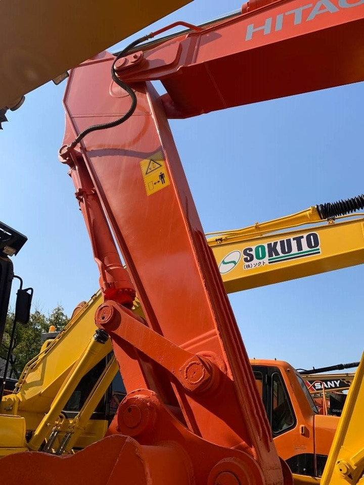 Hitachi Zaxis 240 - Bager guseničar: slika 5 Hitachi Zaxis 240 - Bager guseničar: slika 5