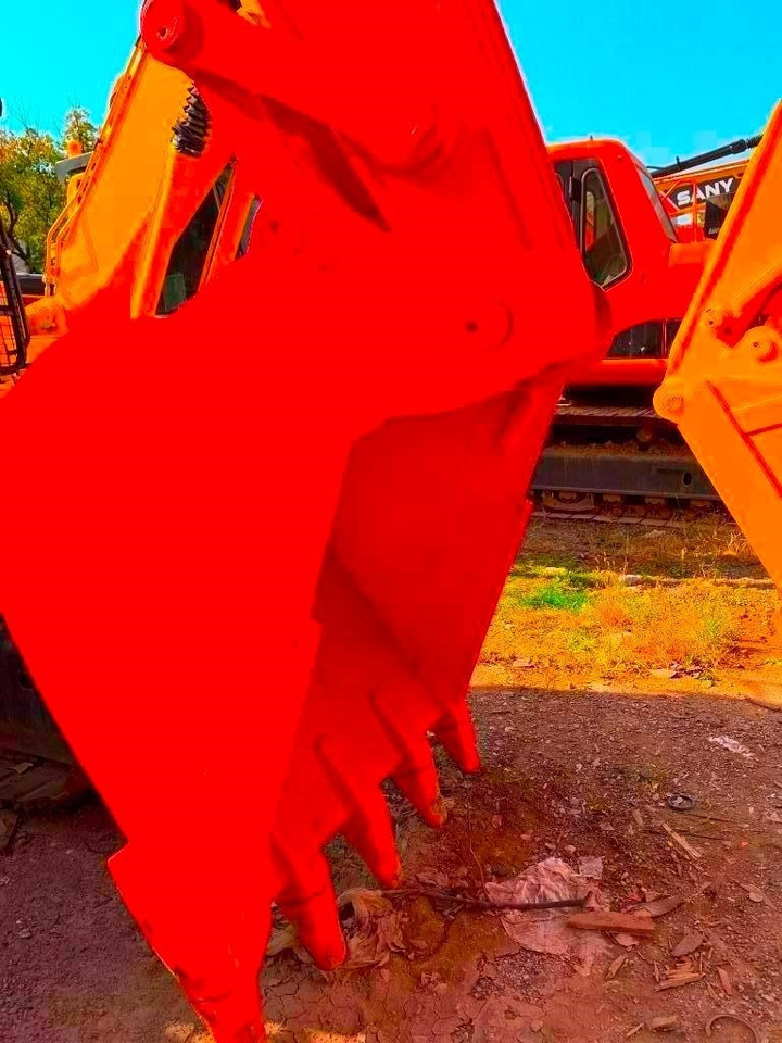 Hitachi Zaxis 240 - Bager guseničar: slika 4 Hitachi Zaxis 240 - Bager guseničar: slika 4