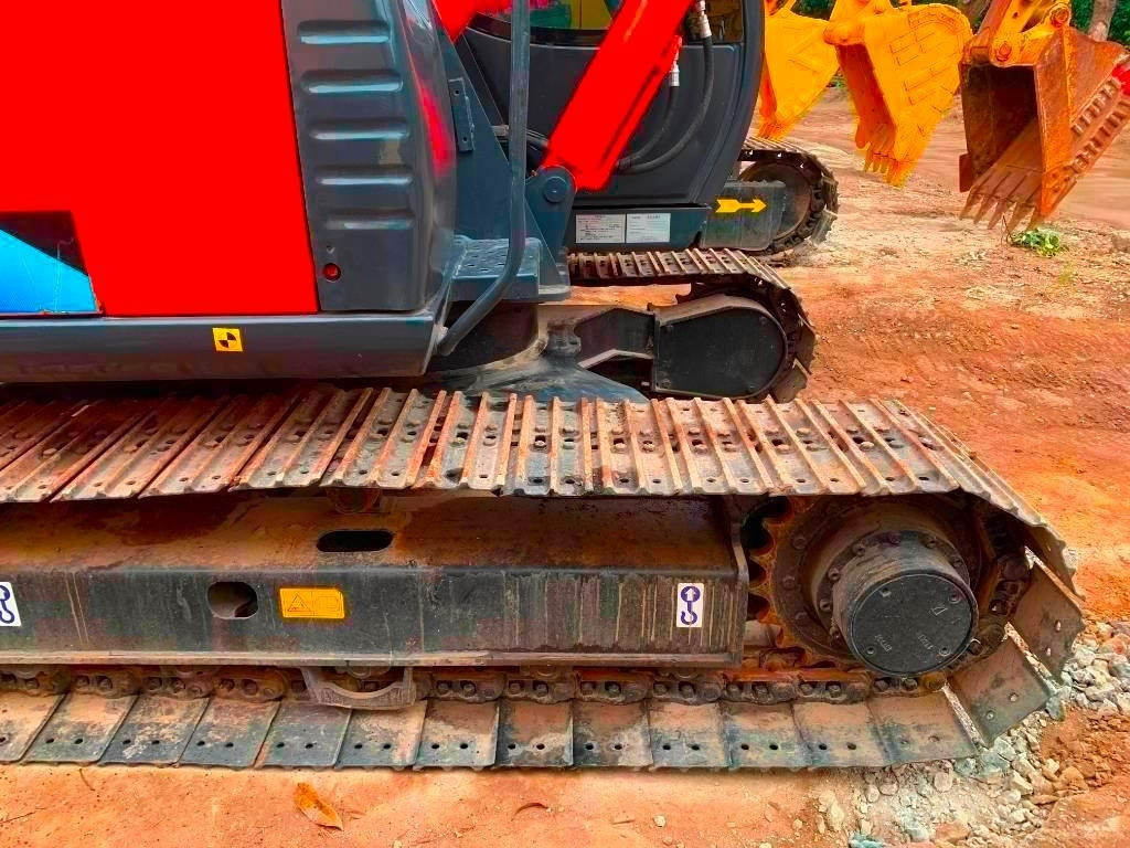 Hitachi Zaxis 70 - Bager guseničar: slika 3 Hitachi Zaxis 70 - Bager guseničar: slika 3
