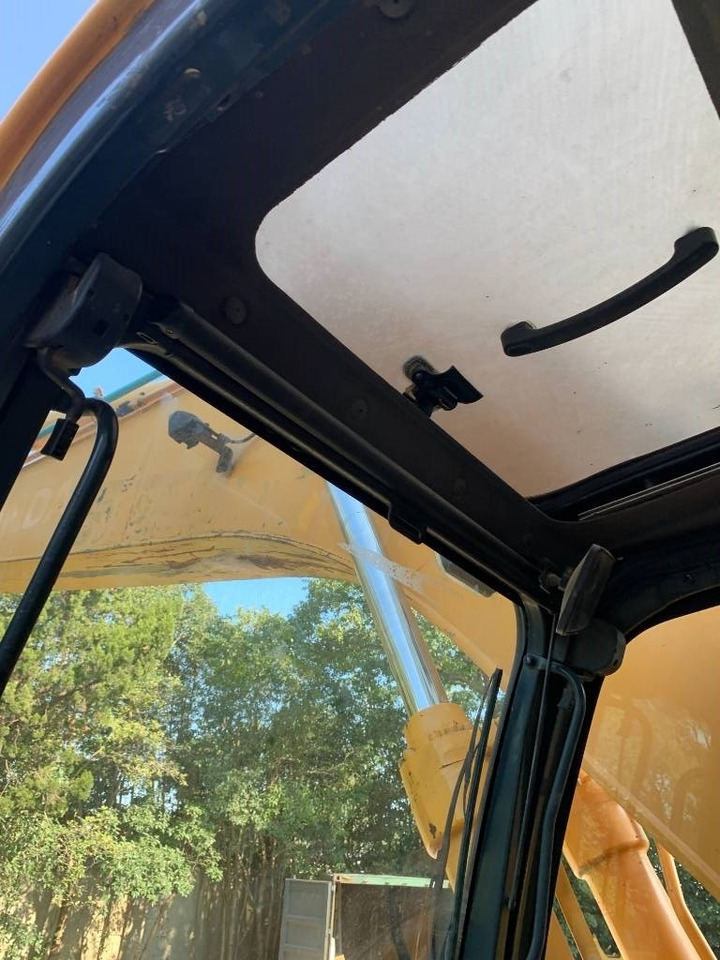 Hyundai R210W-9 - Bager točkaš: slika 3 Hyundai R210W-9 - Bager točkaš: slika 3