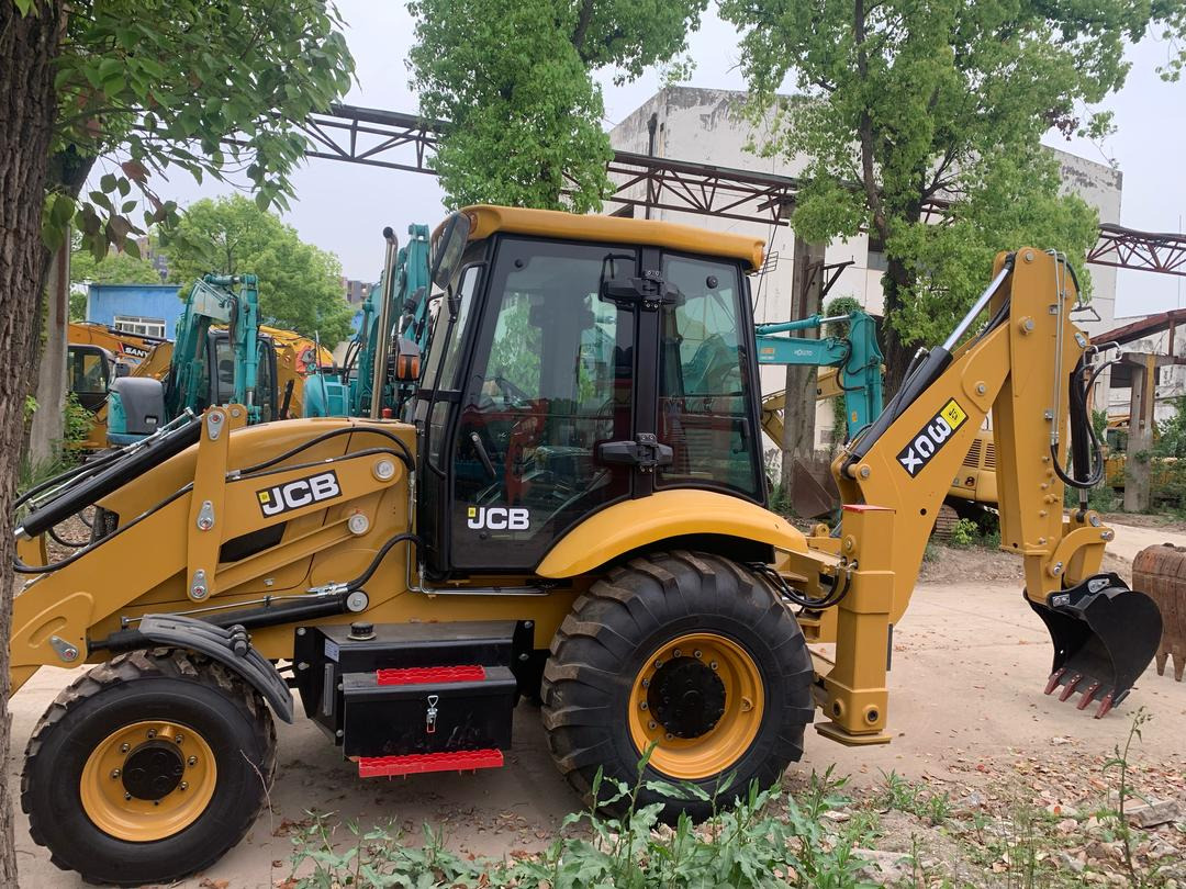 JCB 3CX - Bager utovarivač: slika 5 JCB 3CX - Bager utovarivač: slika 5