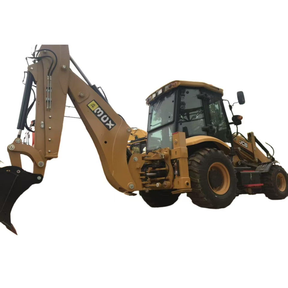 JCB 3CX - Bager utovarivač: slika 1 JCB 3CX - Bager utovarivač: slika 1