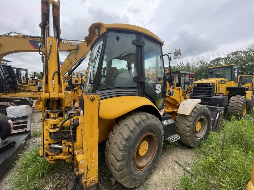 JCB 4CX - Bager utovarivač: slika 3 JCB 4CX - Bager utovarivač: slika 3