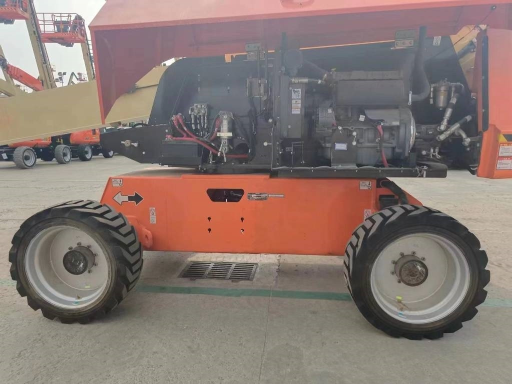 JLG 660 SJ - Teleskopska platforma: slika 3 JLG 660 SJ - Teleskopska platforma: slika 3