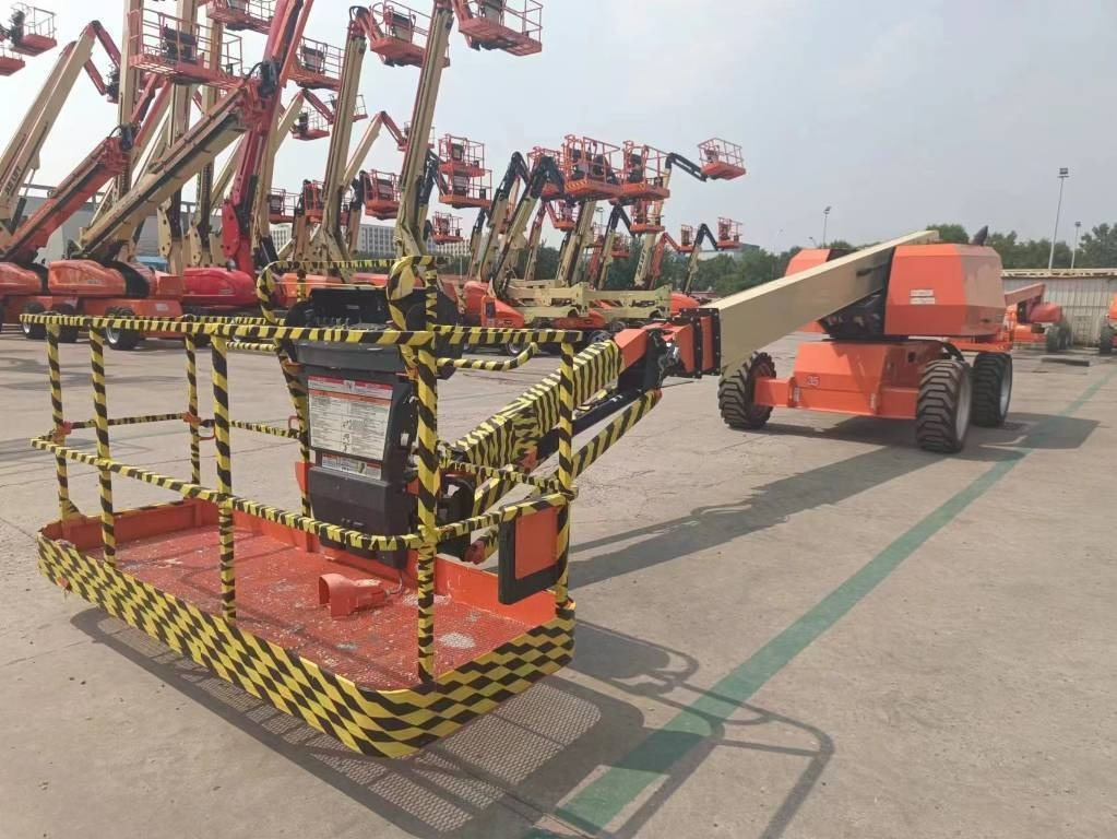 JLG 660 SJ - Teleskopska platforma: slika 1 JLG 660 SJ - Teleskopska platforma: slika 1
