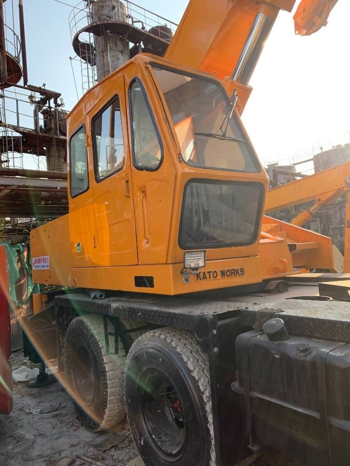 KATO NK 250 E - Autokran za sve terene: slika 2 KATO NK 250 E - Autokran za sve terene: slika 2