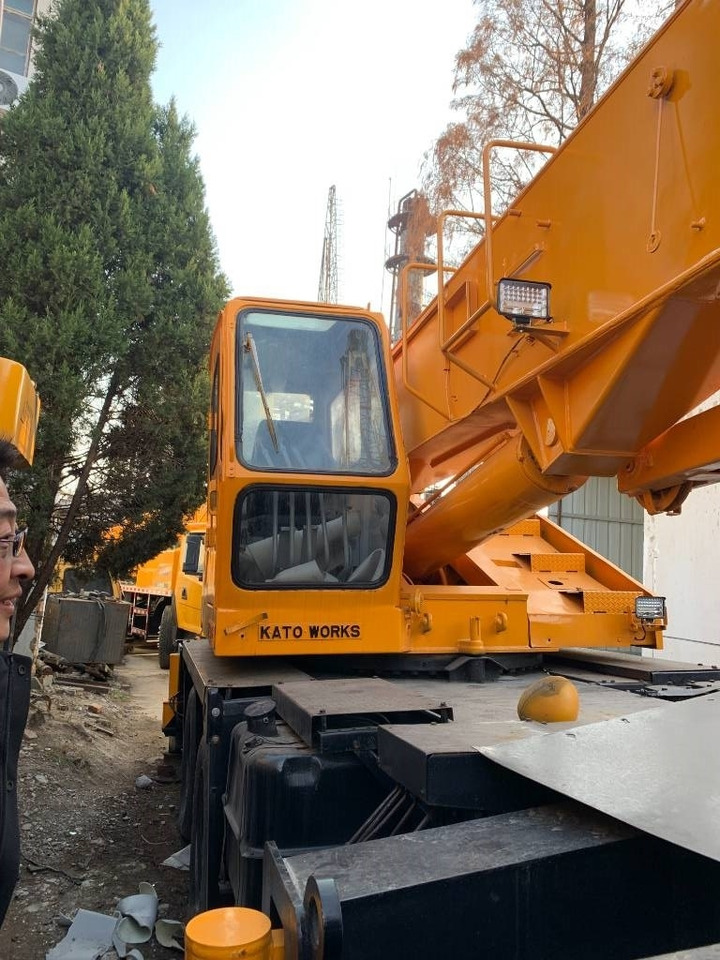KATO NK 250 E - Autokran za sve terene: slika 4 KATO NK 250 E - Autokran za sve terene: slika 4