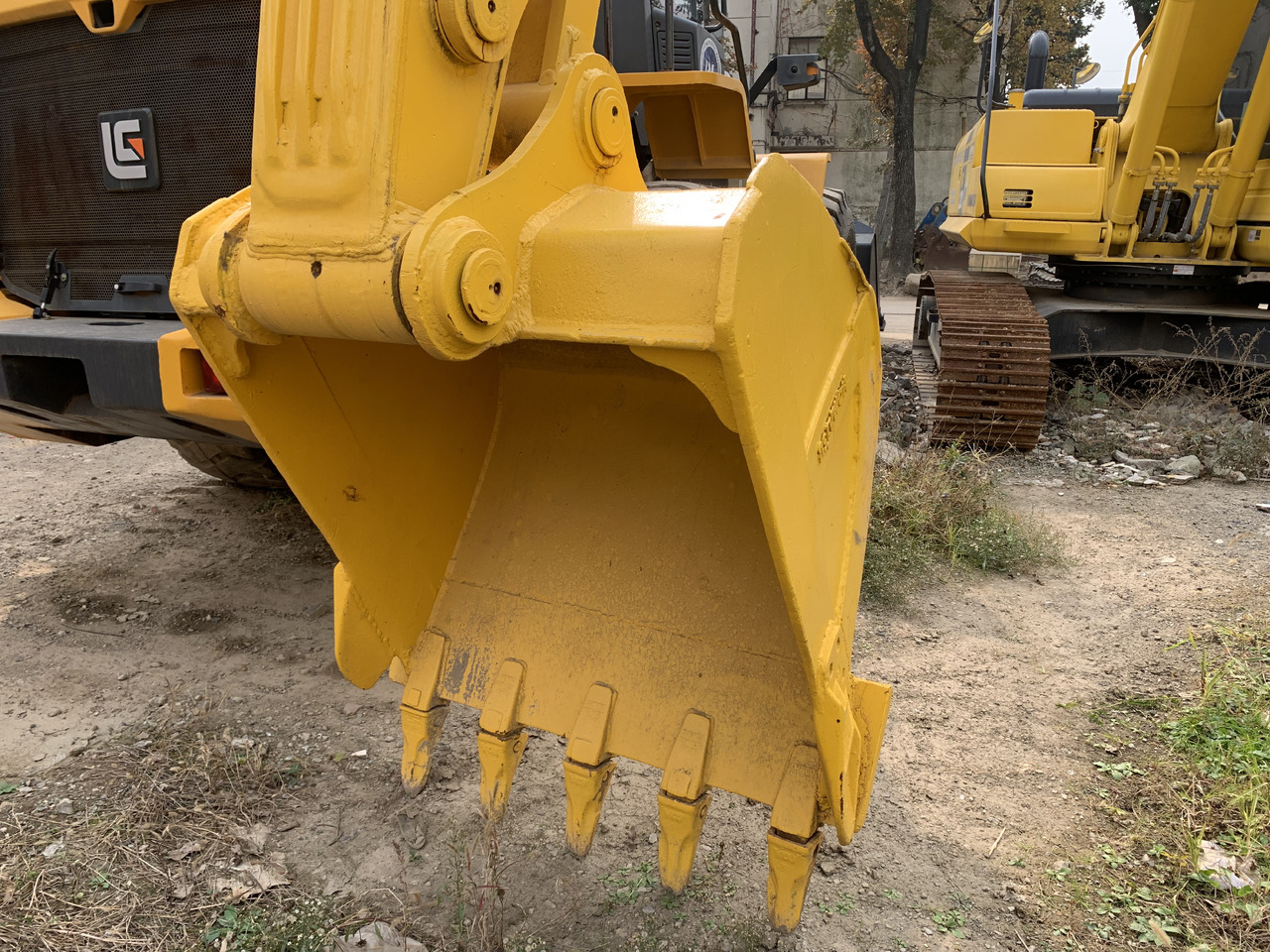 KOMATSU PC200-8 - Bager guseničar: slika 4 KOMATSU PC200-8 - Bager guseničar: slika 4