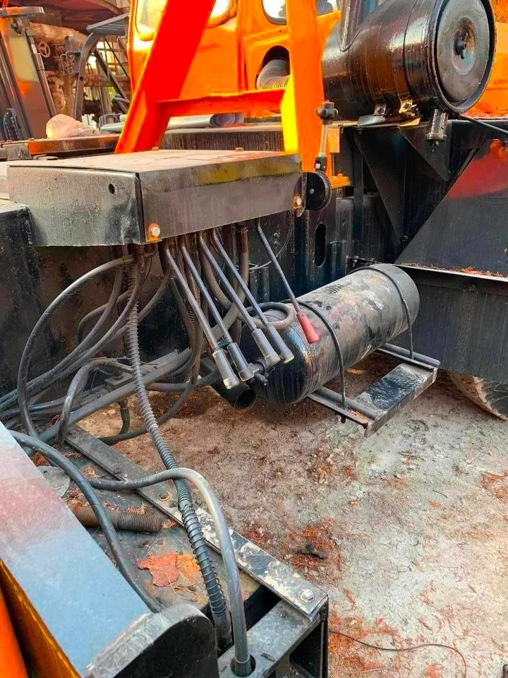 Kato NK 250 E - Autokran za sve terene: slika 5 Kato NK 250 E - Autokran za sve terene: slika 5