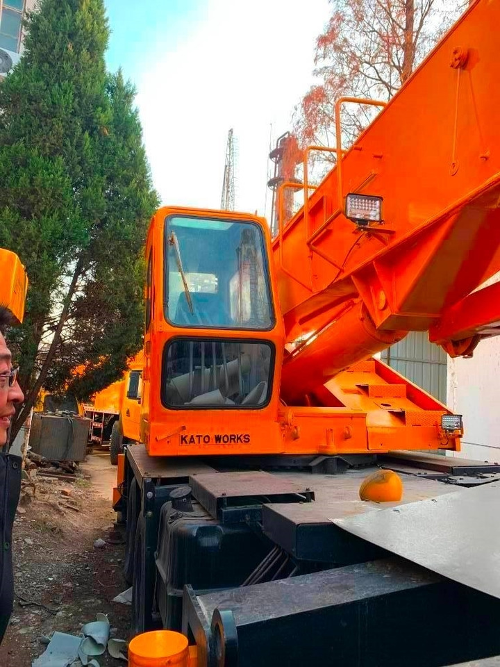 Kato NK 250 E - Autokran za sve terene: slika 3 Kato NK 250 E - Autokran za sve terene: slika 3