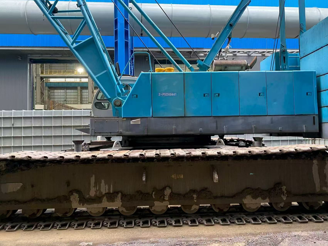 Kobelco 7200 - Kran guseničar: slika 1 Kobelco 7200 - Kran guseničar: slika 1