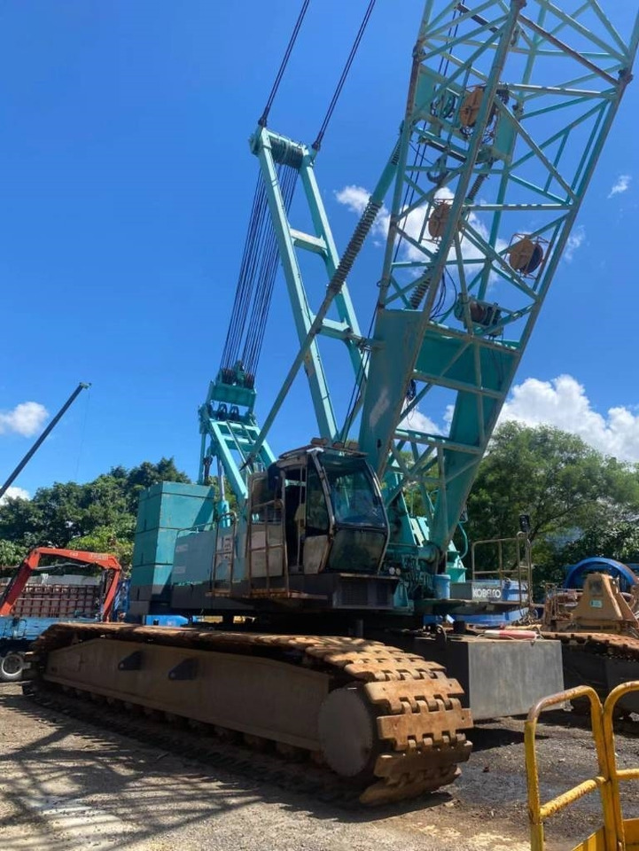 Kobelco CKE 2500 - Kran guseničar: slika 1 Kobelco CKE 2500 - Kran guseničar: slika 1