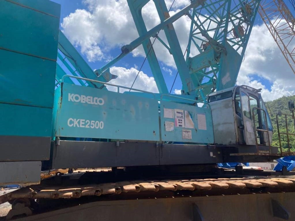 Kobelco CKE 2500 - Kran guseničar: slika 2 Kobelco CKE 2500 - Kran guseničar: slika 2