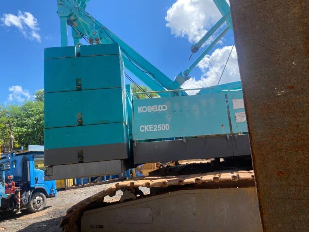 Kobelco CKE 2500 - Kran guseničar: slika 3 Kobelco CKE 2500 - Kran guseničar: slika 3