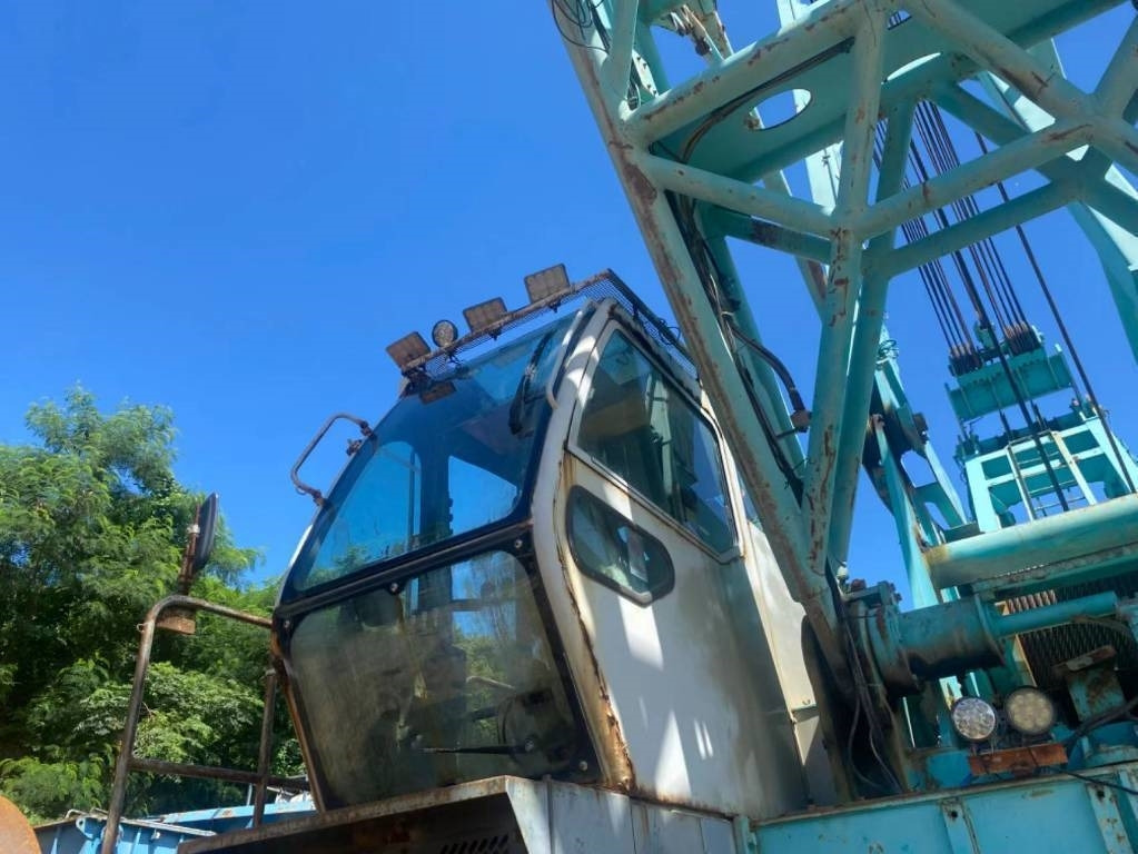 Kobelco CKE 2500 - Kran guseničar: slika 4 Kobelco CKE 2500 - Kran guseničar: slika 4
