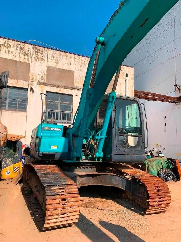 Kobelco SK 210 LC-8 - Bager guseničar: slika 3 Kobelco SK 210 LC-8 - Bager guseničar: slika 3