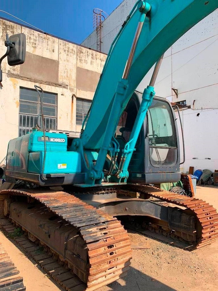 Kobelco SK 210 LC-8 - Bager guseničar: slika 1 Kobelco SK 210 LC-8 - Bager guseničar: slika 1