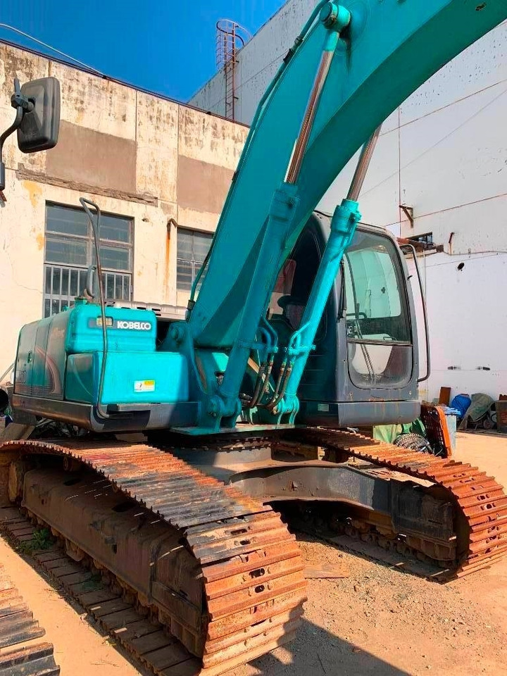 Kobelco SK 210 LC-8 - Bager guseničar: slika 1 Kobelco SK 210 LC-8 - Bager guseničar: slika 1