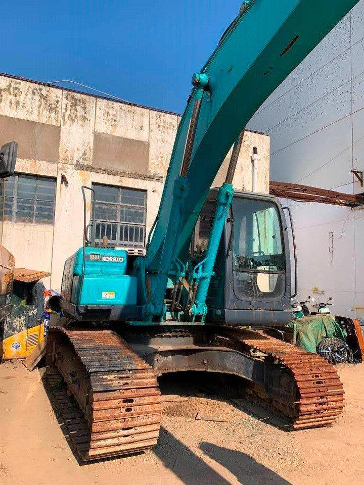 Kobelco SK 210 LC-8 - Bager guseničar: slika 3 Kobelco SK 210 LC-8 - Bager guseničar: slika 3