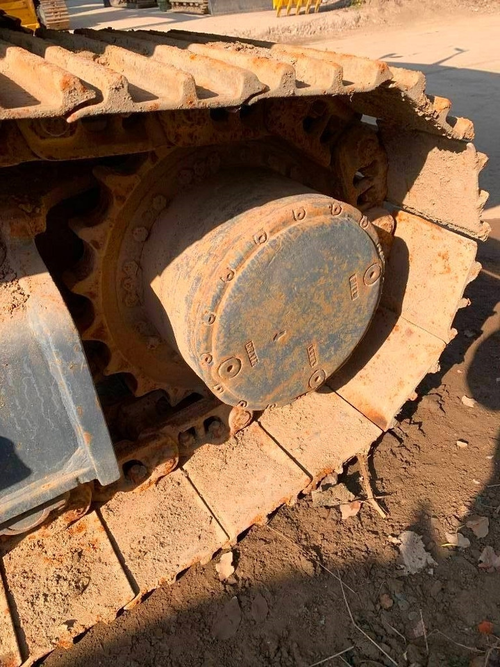 Kobelco SK 260 - Bager guseničar: slika 5 Kobelco SK 260 - Bager guseničar: slika 5