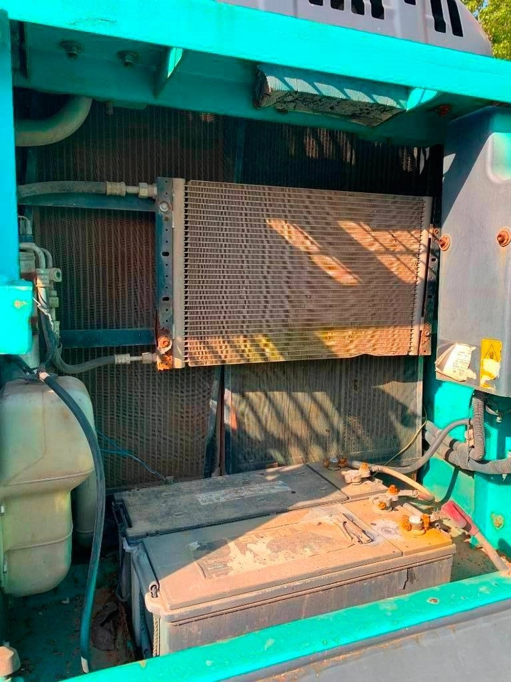 Kobelco SK 260D - Bager guseničar: slika 4 Kobelco SK 260D - Bager guseničar: slika 4