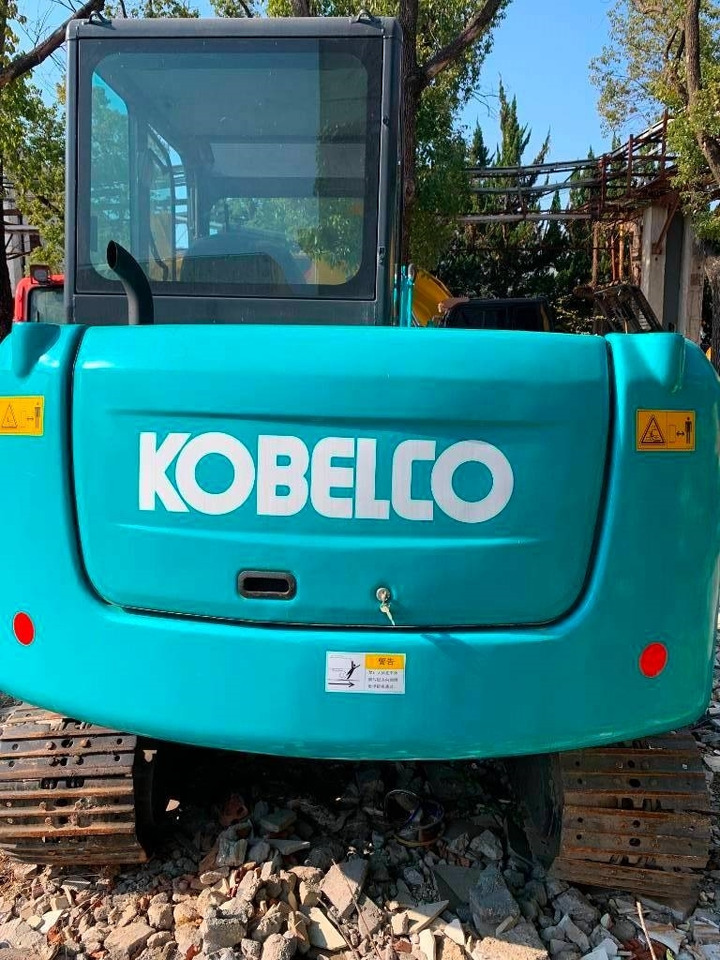 Kobelco SK 60 - Bager guseničar: slika 5 Kobelco SK 60 - Bager guseničar: slika 5