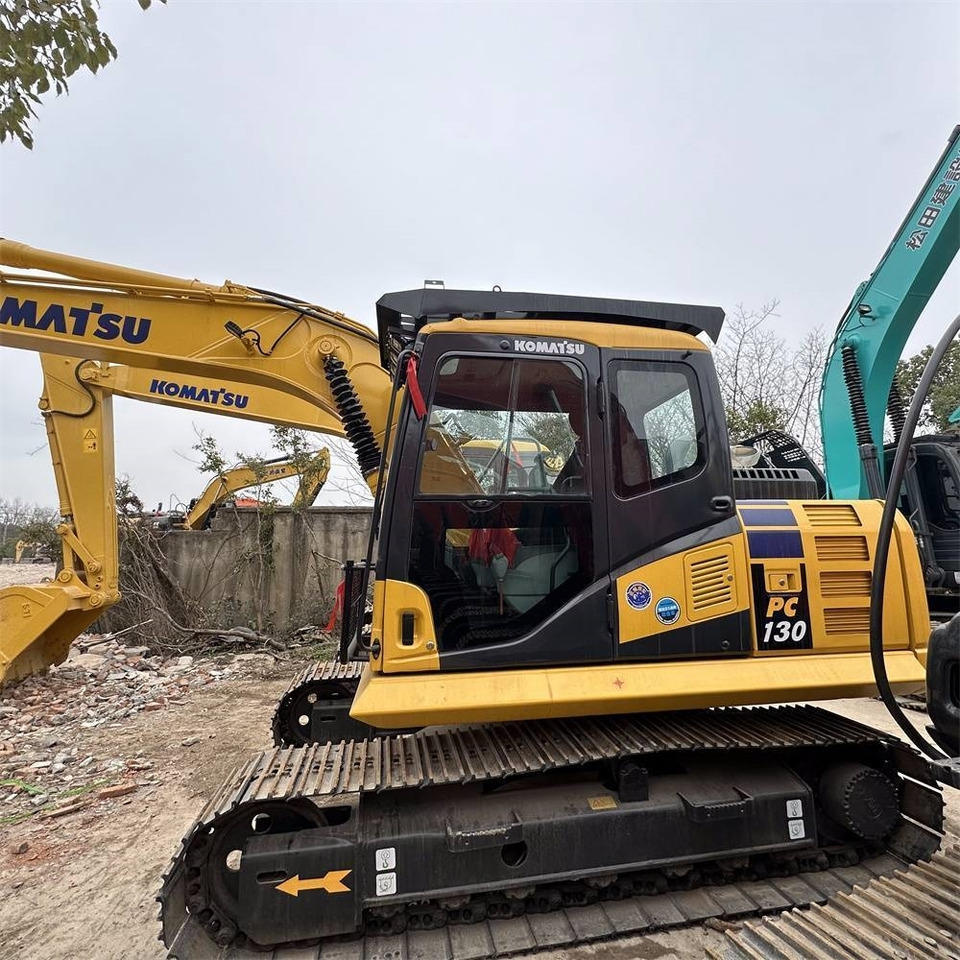 Komatsu PC 130-7 - Bager guseničar: slika 2 Komatsu PC 130-7 - Bager guseničar: slika 2