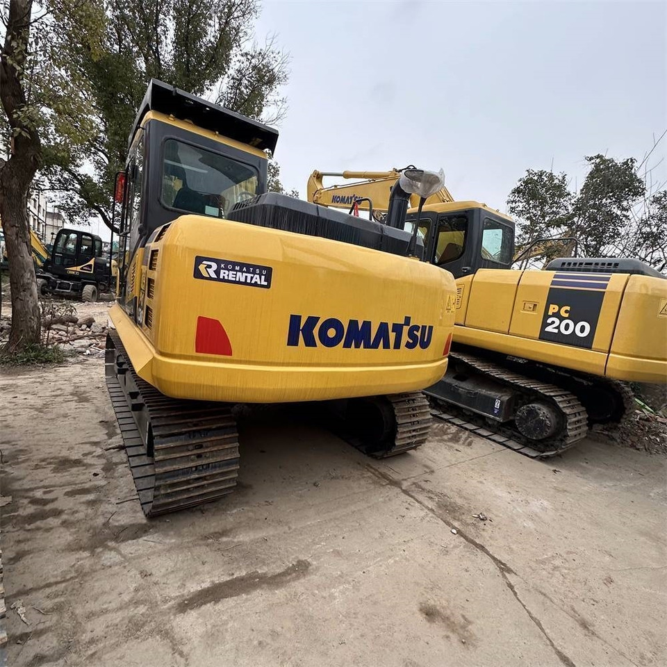 Komatsu PC 130-7 - Bager guseničar: slika 2 Komatsu PC 130-7 - Bager guseničar: slika 2