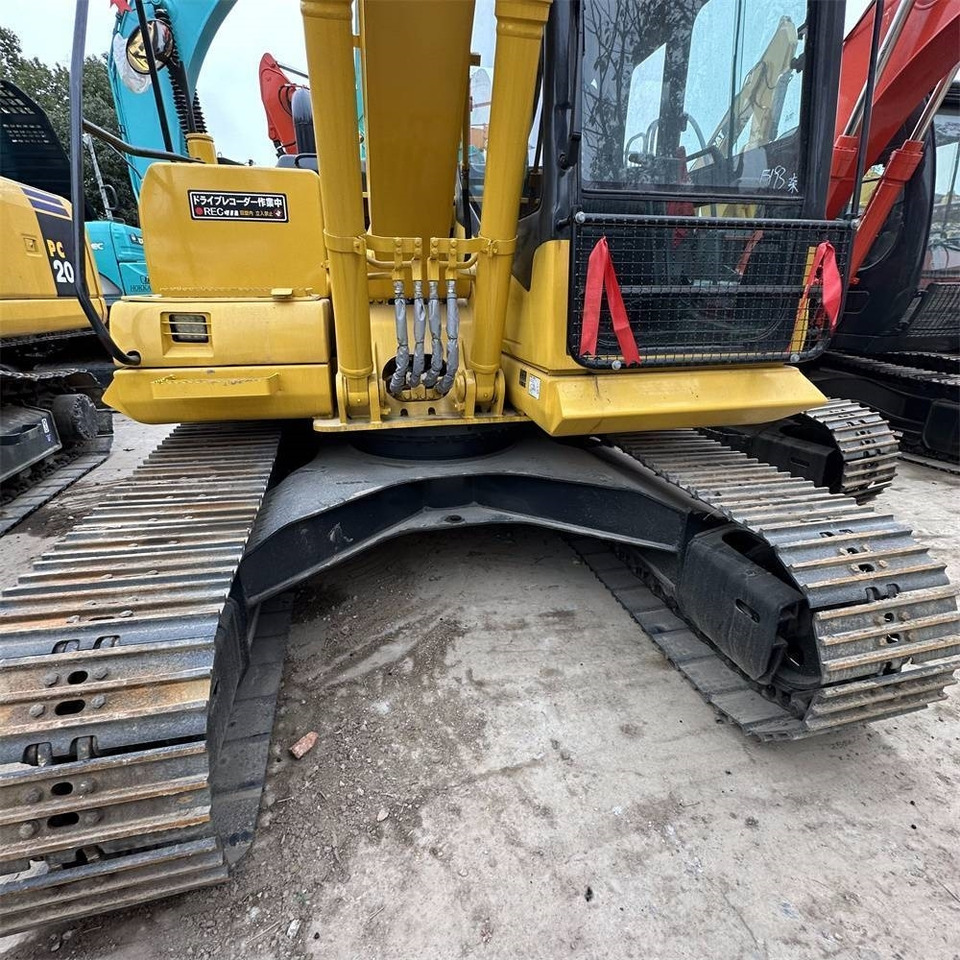Komatsu PC 130-7 - Bager guseničar: slika 5 Komatsu PC 130-7 - Bager guseničar: slika 5